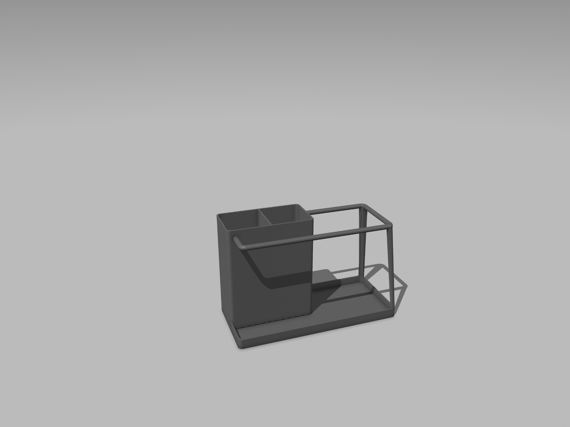 Kitchen storage / Küchenablage