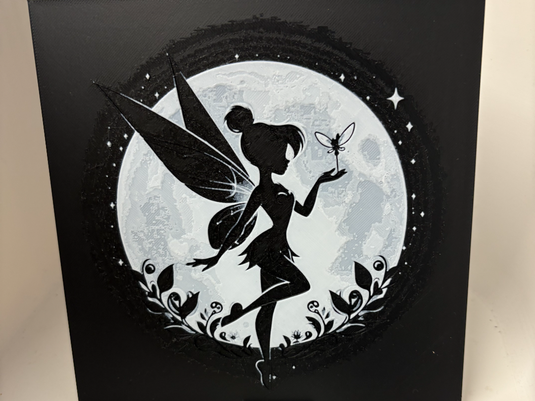 Tinkerbell Hueforge