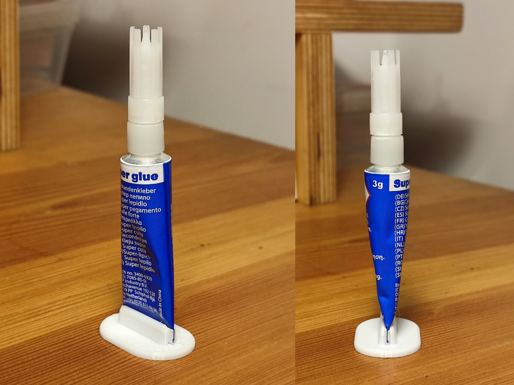 Super Glue Stand – 7 Stylish Holder Designs