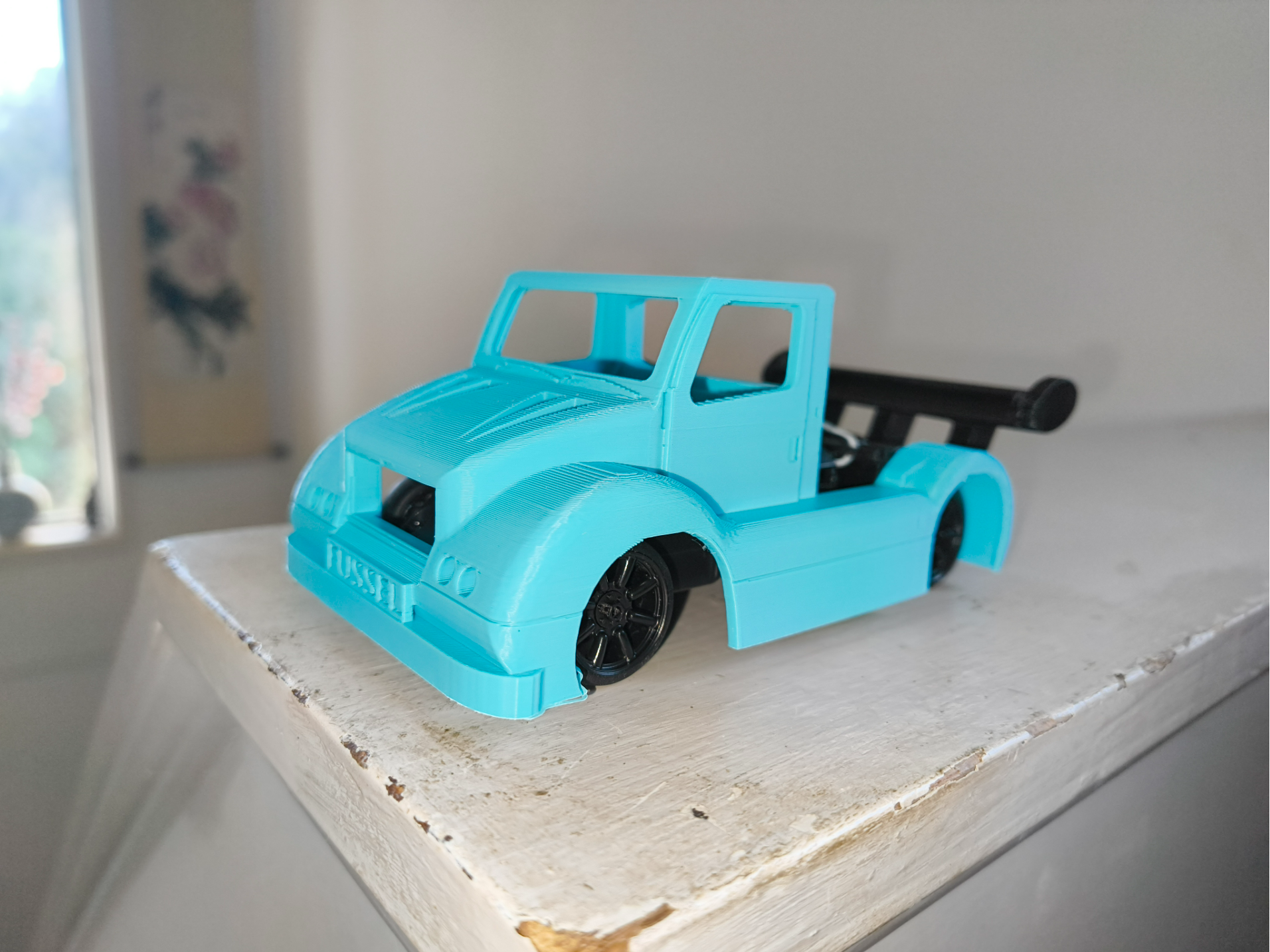 Kyosho First Mini Z Truck Body