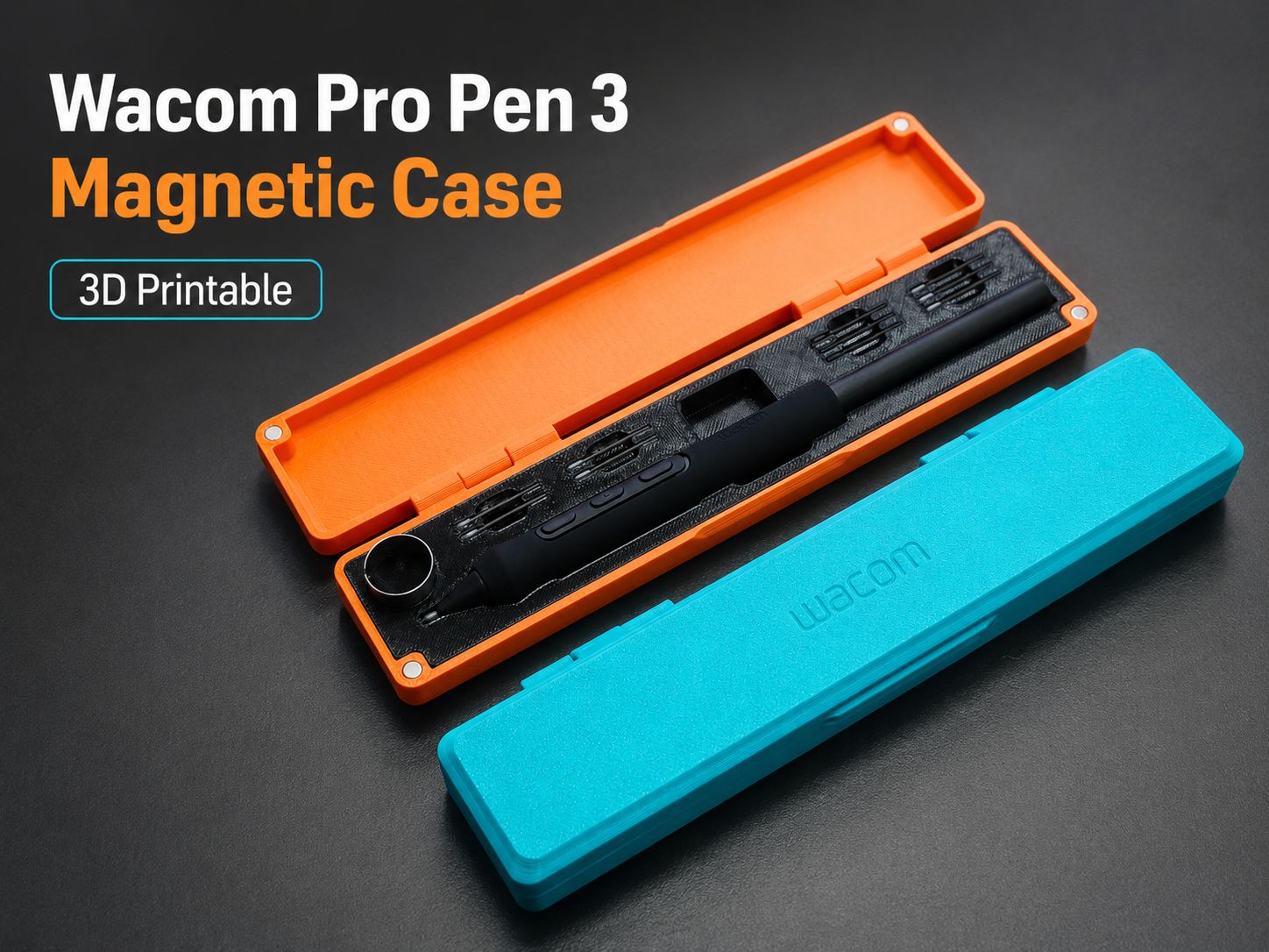 Wacom Pro Pen 3 Magnetic Case