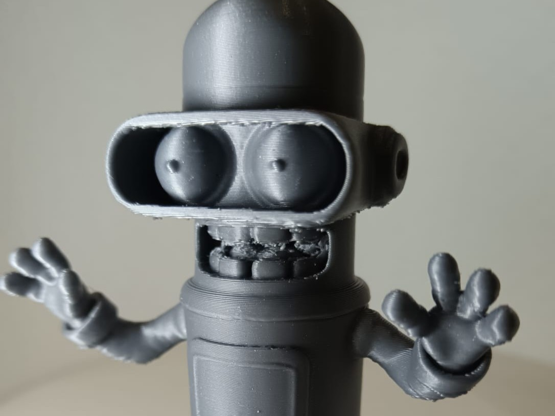 Chibi Bender Bending Rodríguez