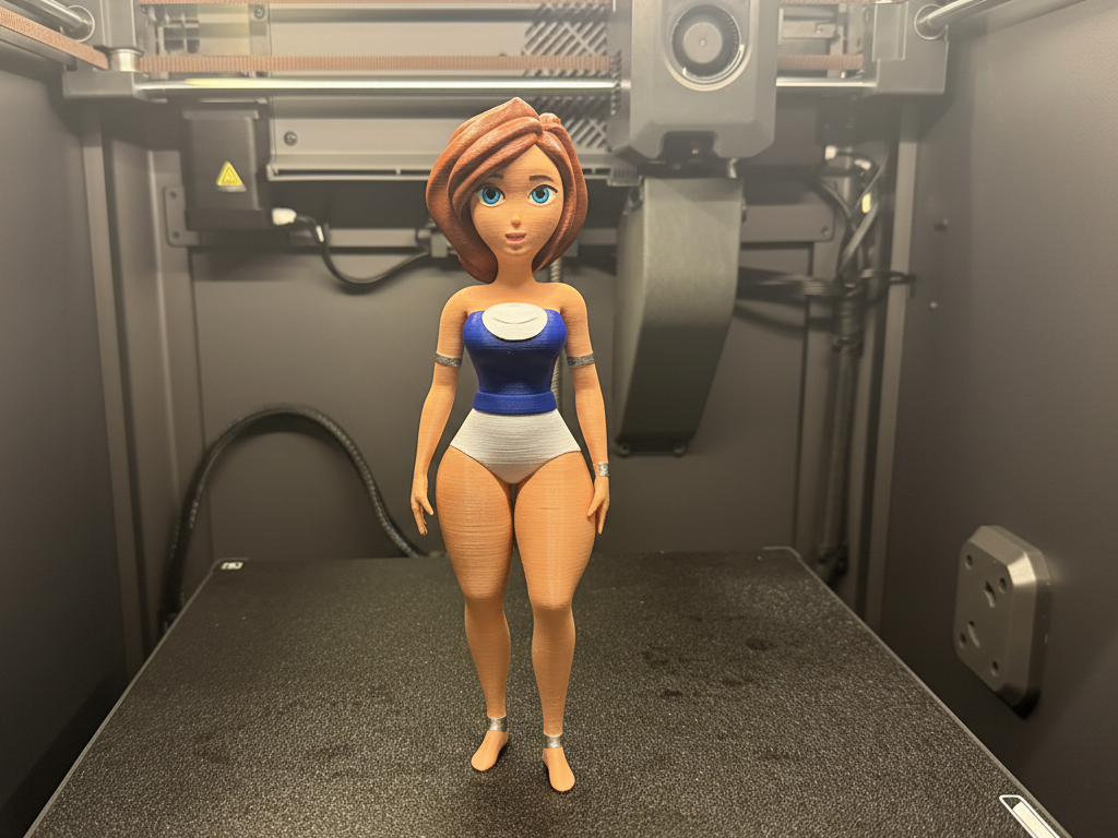 Elastigirl - The Incredibles