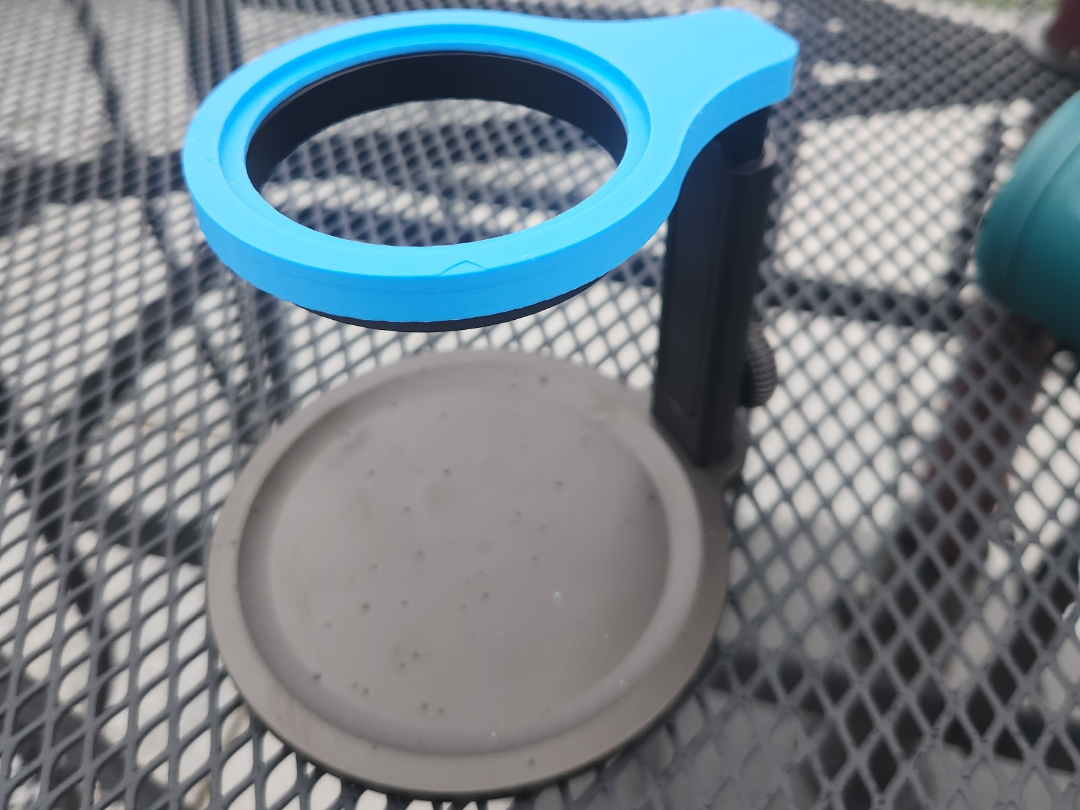Replacement pad for Outin Portable Coffee Stand