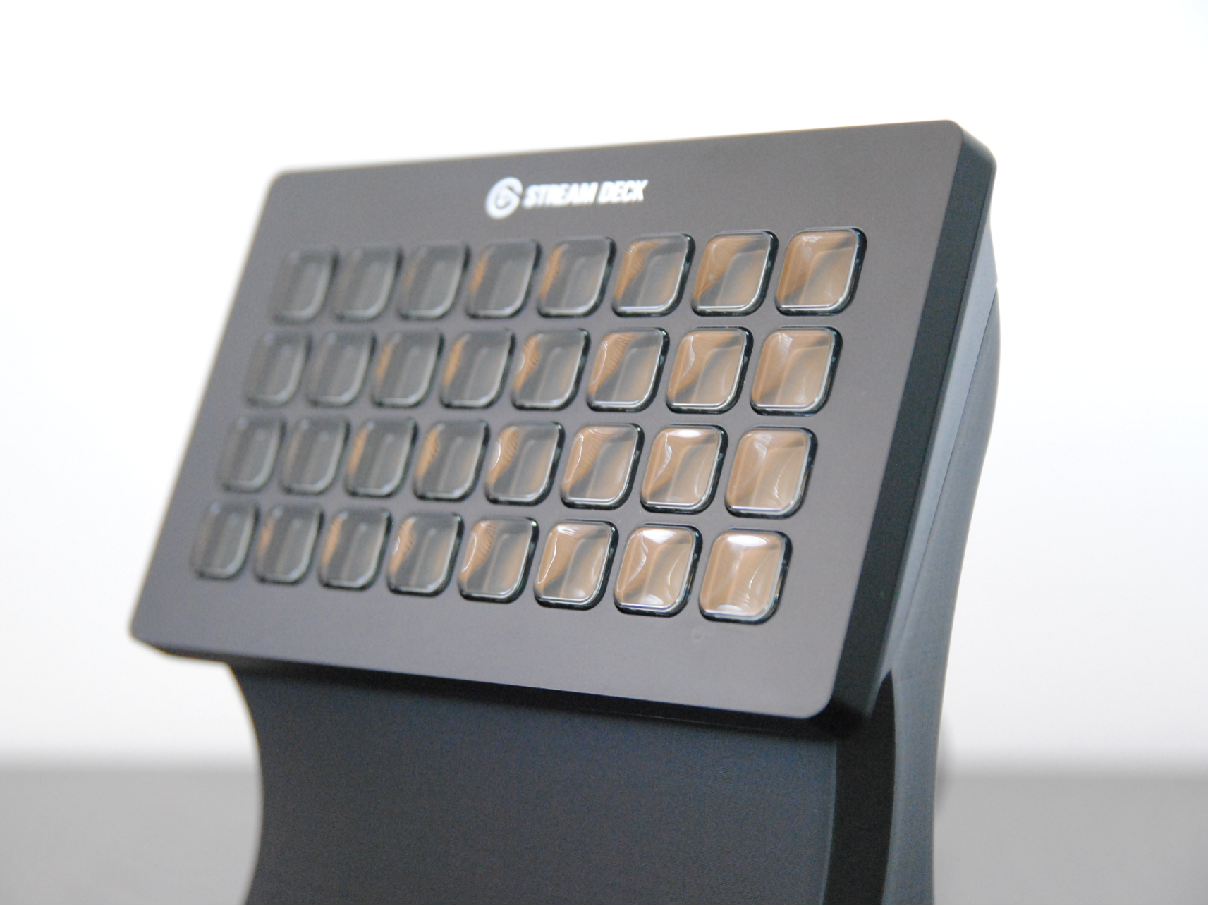 Elevated Stand for Elgato Stream Deck XL