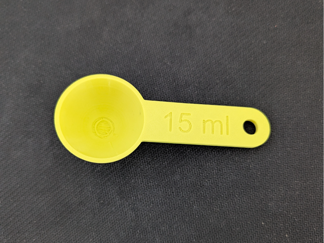 Measuring cup 15ml