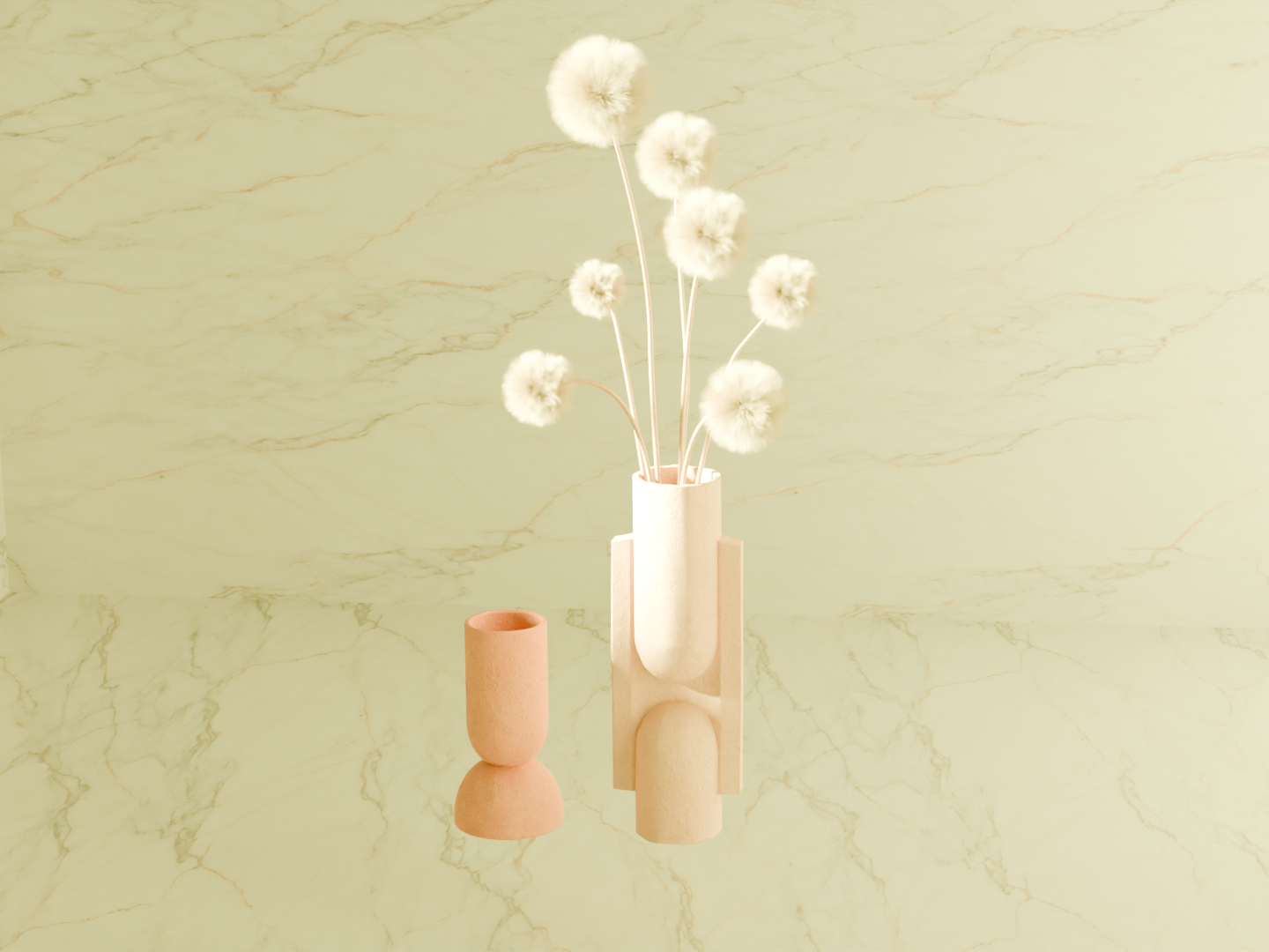 Porcelain Vase