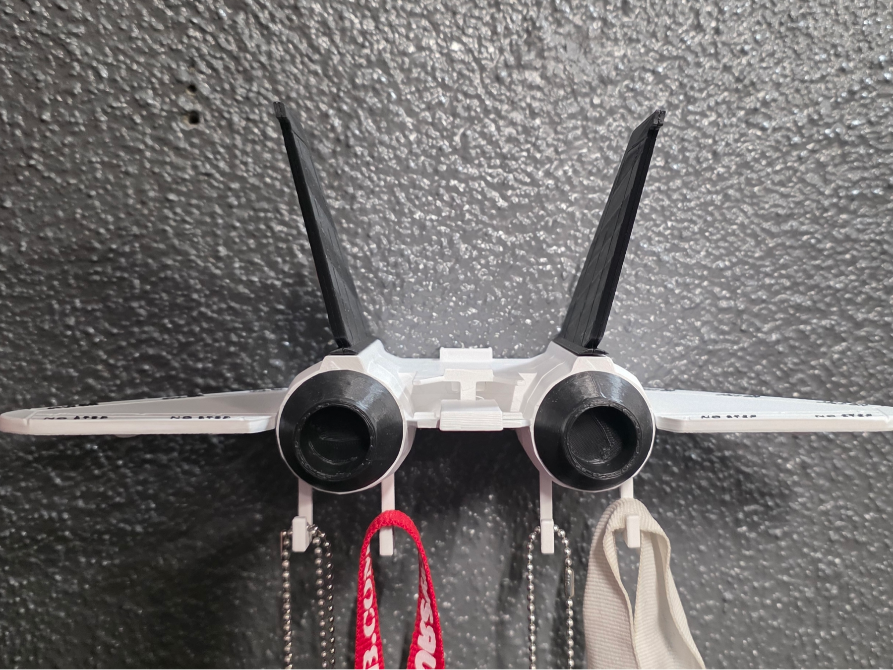 GI Joe Skystriker Key Holder