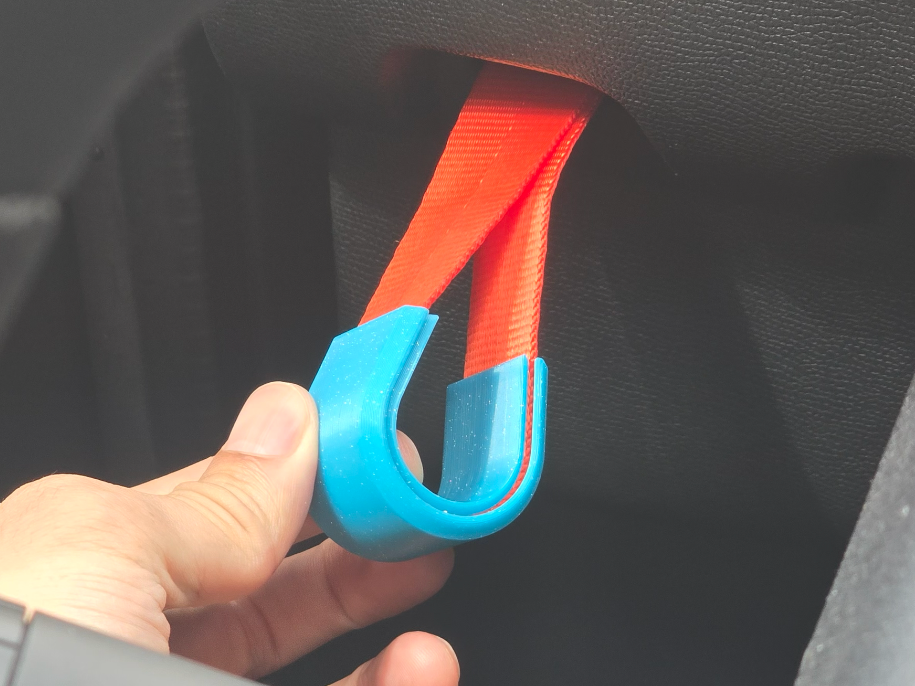 Citroen AMI door handle insert