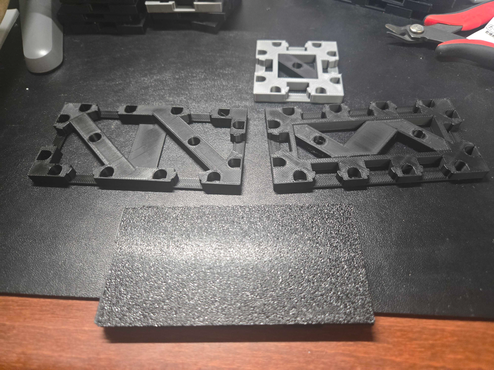 Expanded Reusable Magnetized OpenForge Base
