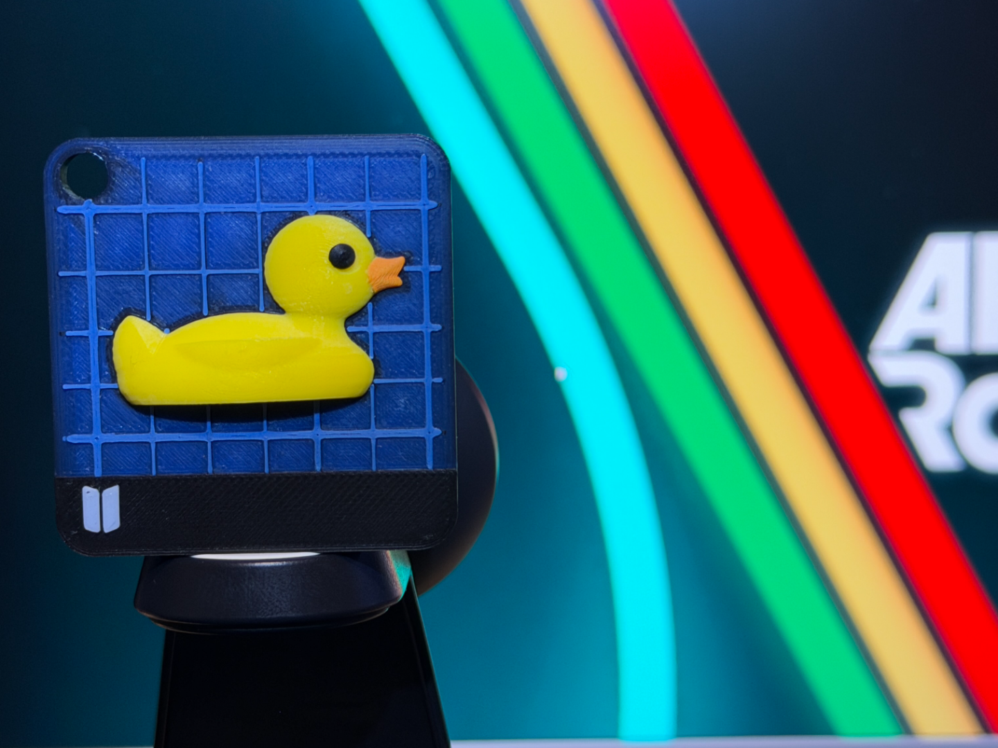 Arc Raiders Rubber Ducky Blueprint