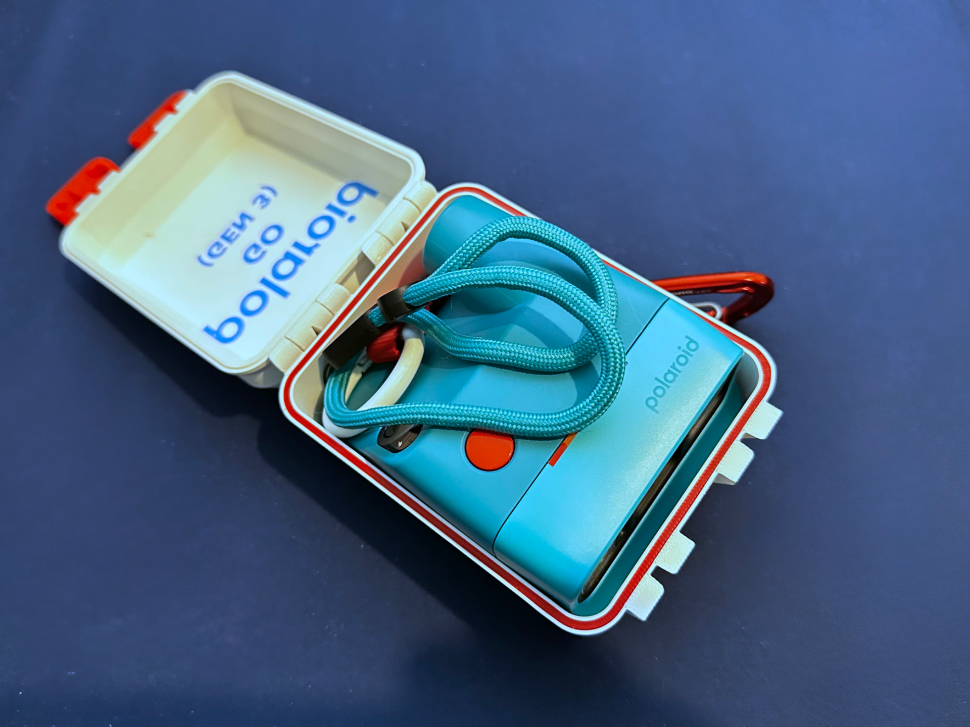 Polaroid Go (GEN 3) SnapLock V3 Case