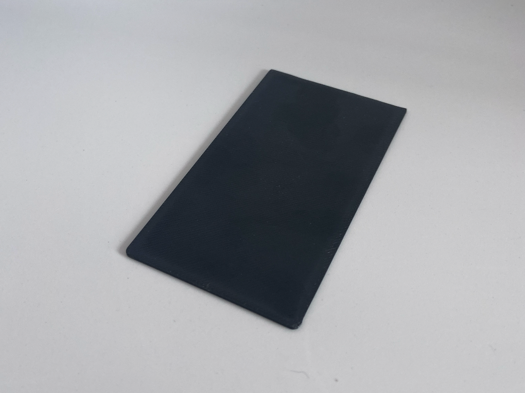 Card Insert for (Tool) Boxes and Cases