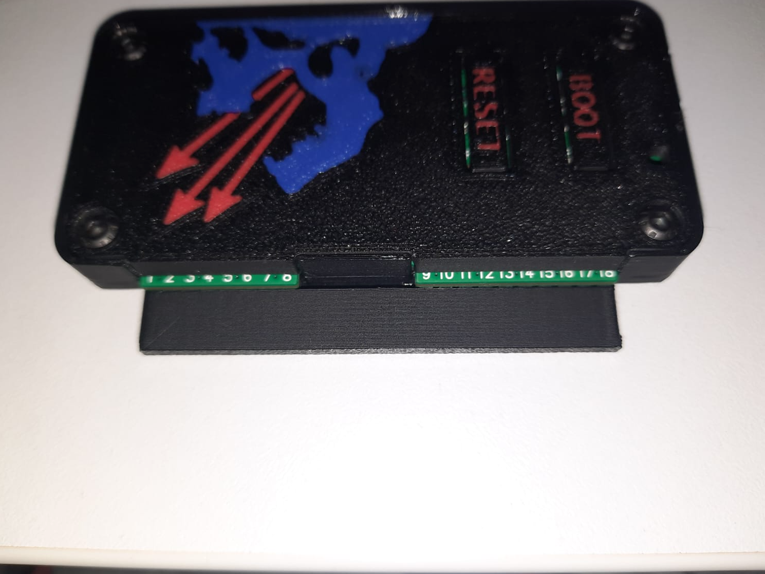 Flipper zero WI-FI Dev Dev-Board Header Pins Cover