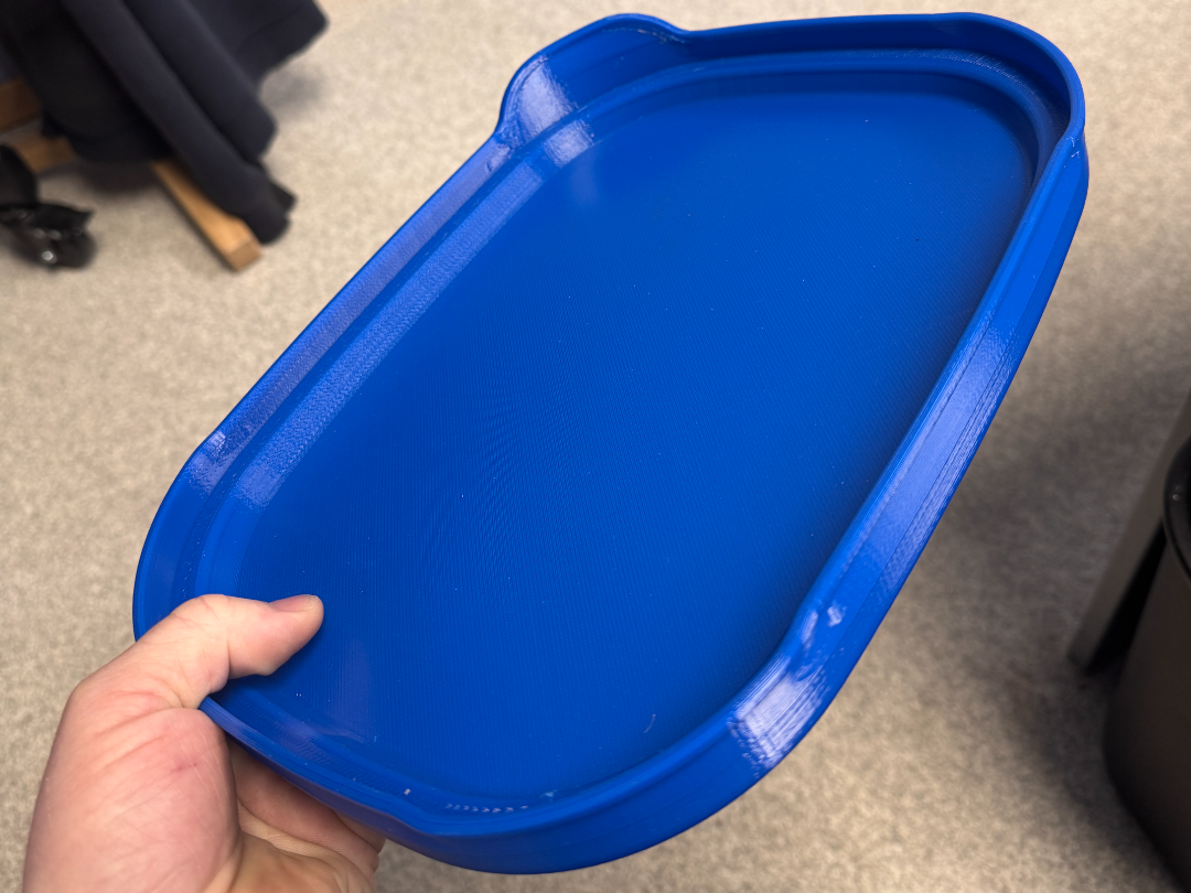 Large Correlle Container Lid