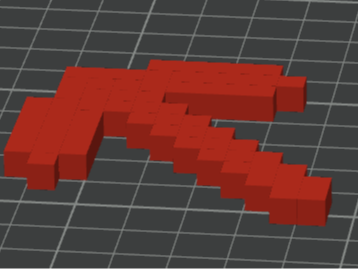 Minecraft Pickaxe