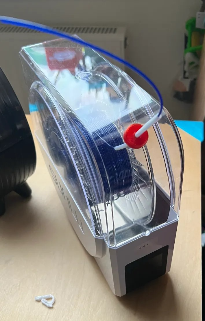 Sunlu S1 Filament Dryer PTFE-Tube mit Clip für innen