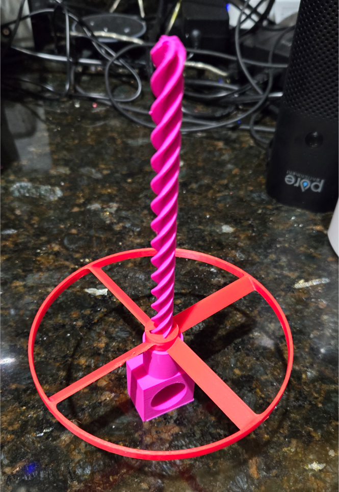 spinner flight