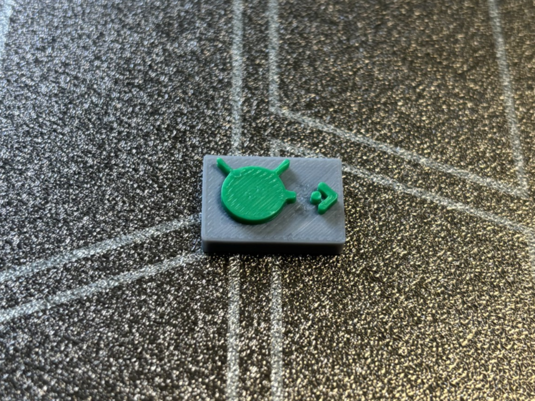 Bundeswehr Militärische Symbole Schtz-AbwRichtMine