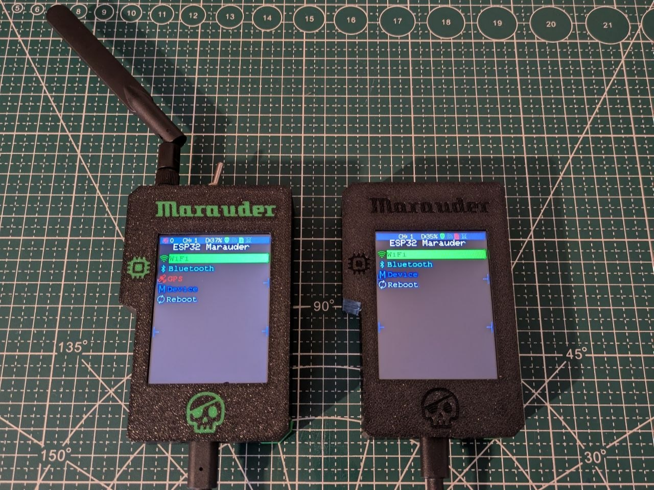 Marauder CYD 2.8 Inch Case