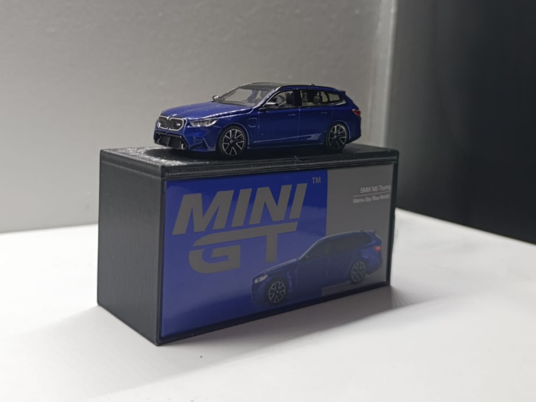1:64 Parametric Display Stand