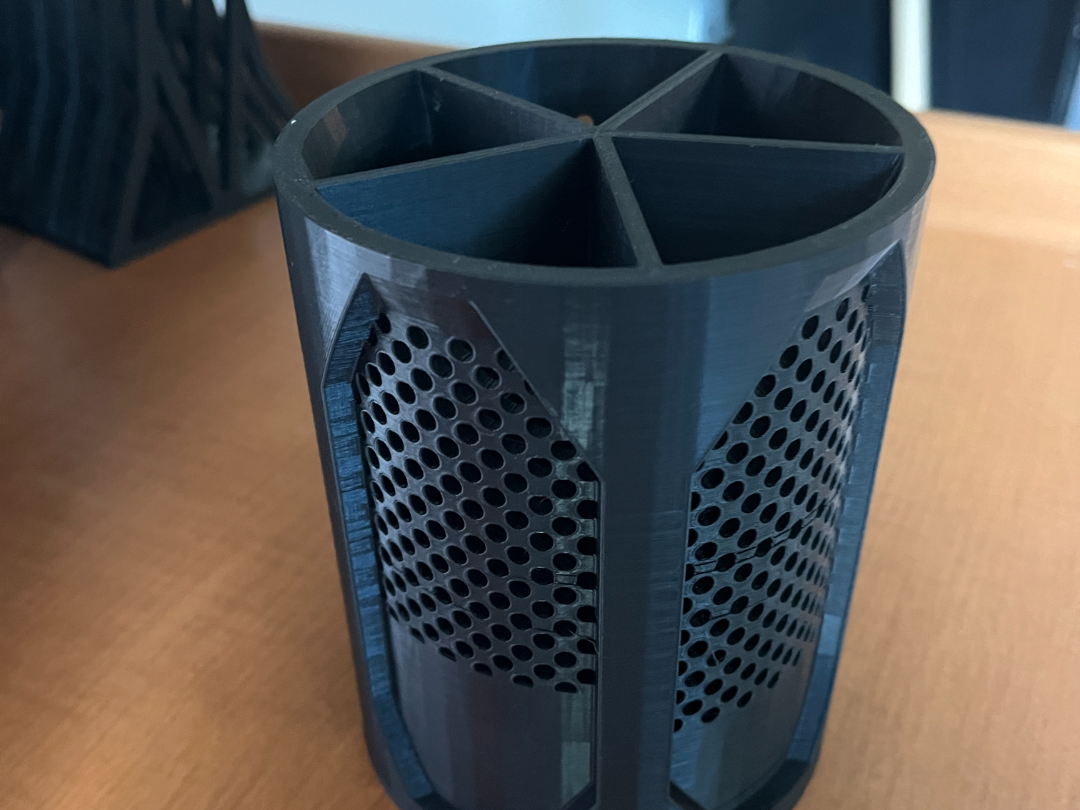 5-tier pencil caddy