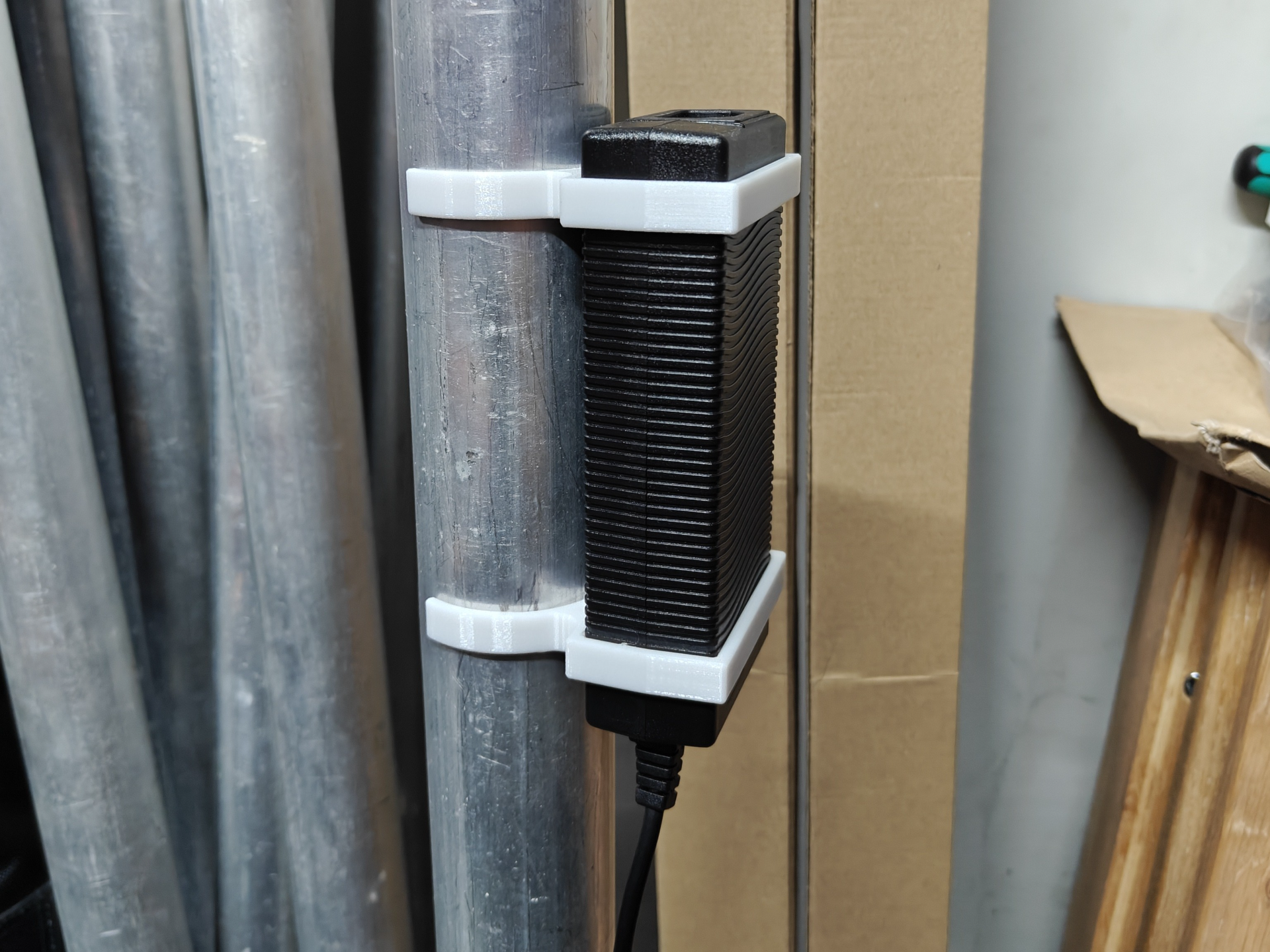 Vision Control Color Tube Netzteil Halter