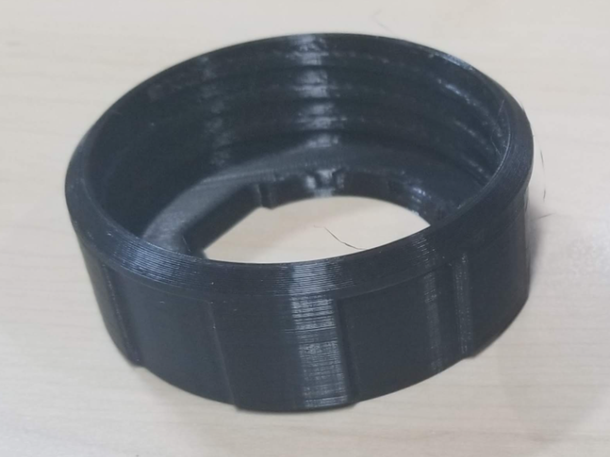 Hilti Caulking Gun Cap