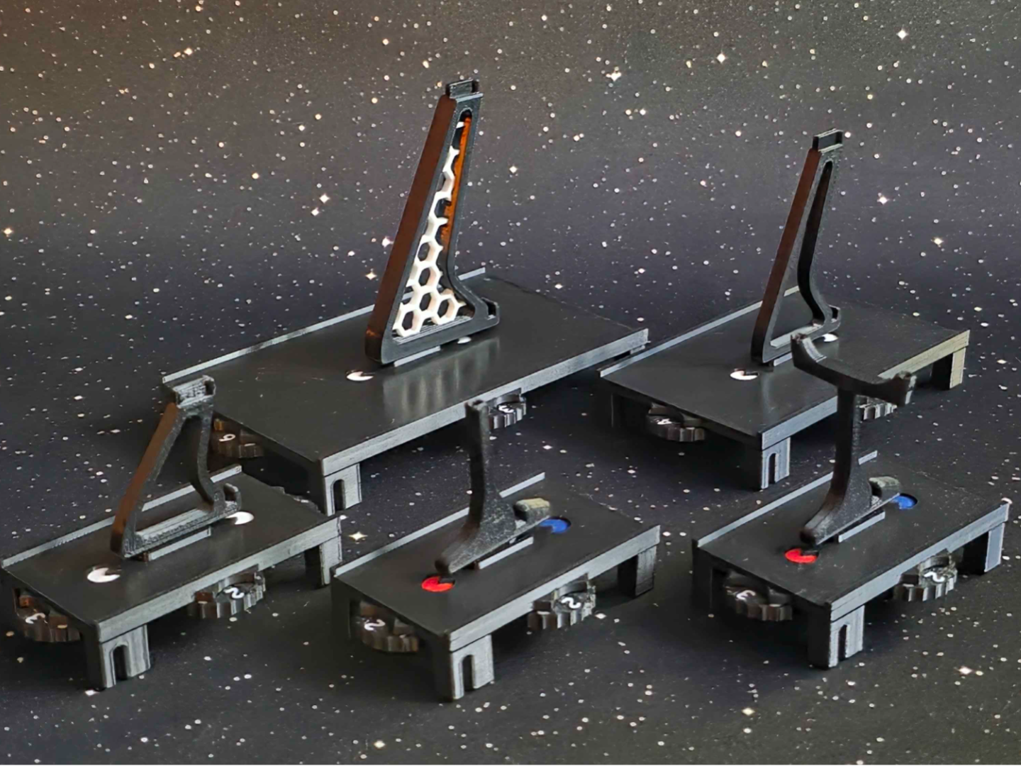 Star Wars Armada - Ship Bases 2.0