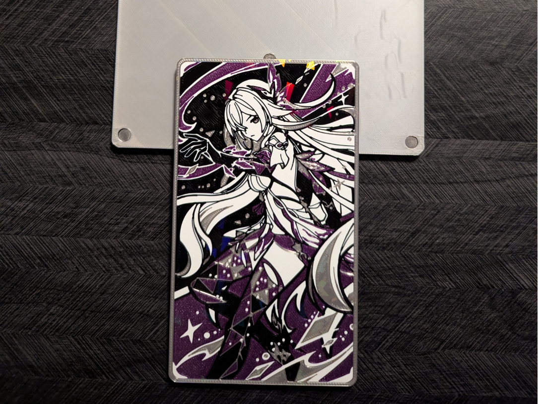 Skirk TCG card