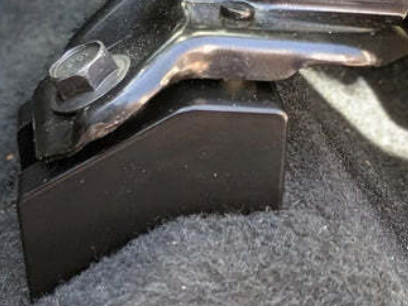 Truck Seat Riser – Tacoma++