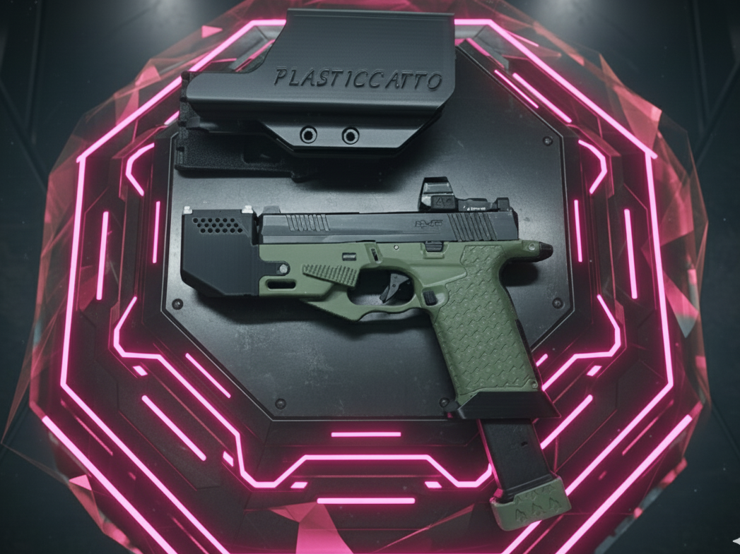 RXM Plasticcatto Grip Module Open Beta