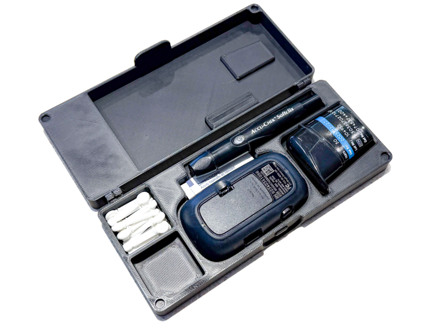 Accu-Chek Guide Travel Case