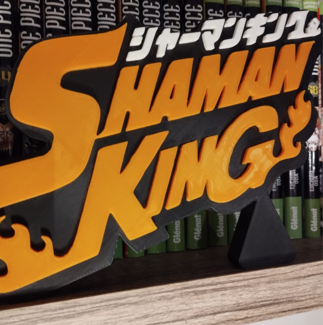 Logo Shaman King