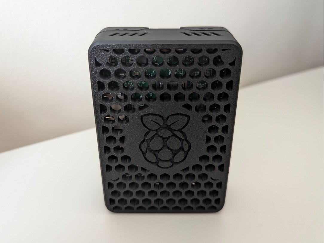 Case Raspberry Pi 3B/3B+