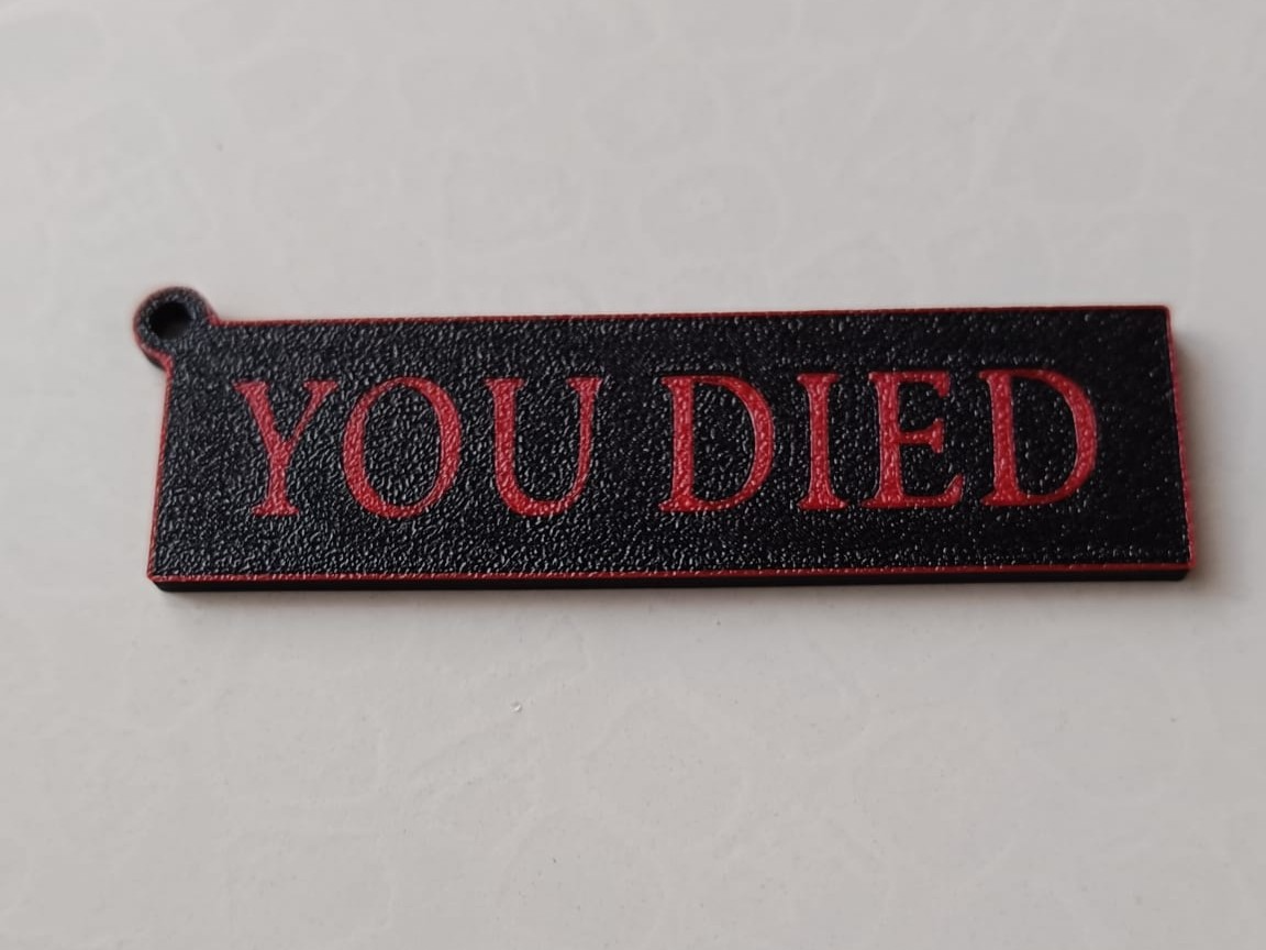 Portachiavi Dark Souls