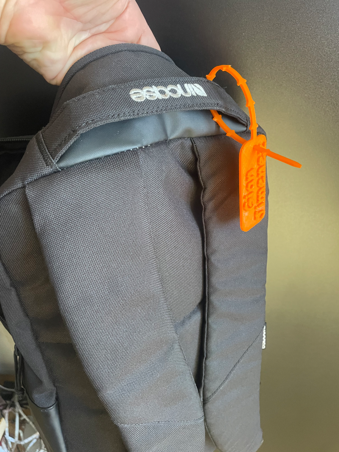 Tag for Travel Baggage