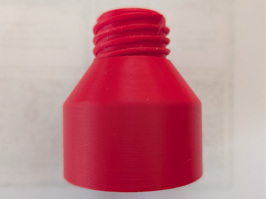 Blower to SUP adapter