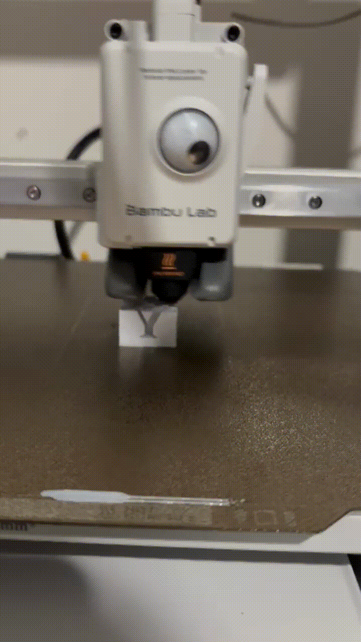 Simple Calibration Cube