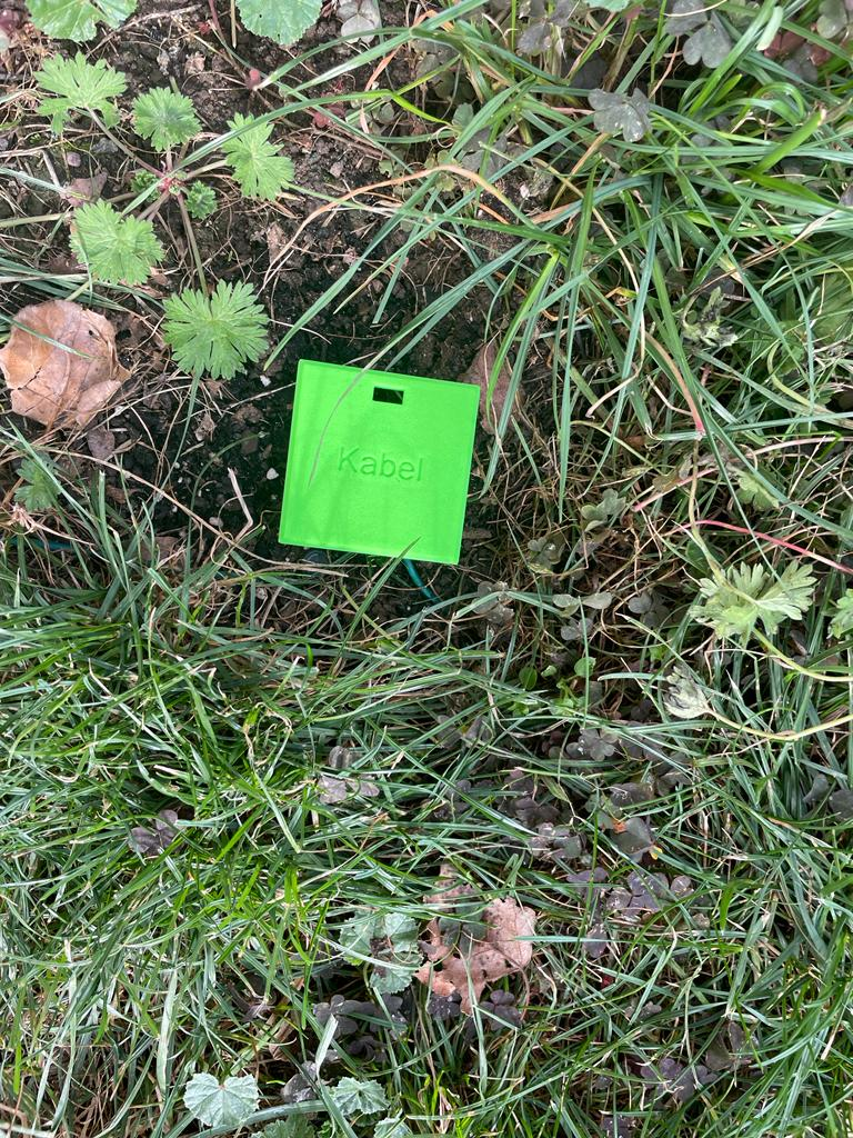 Kabelfinder (Begrenzungskabel für Mähroboter)
