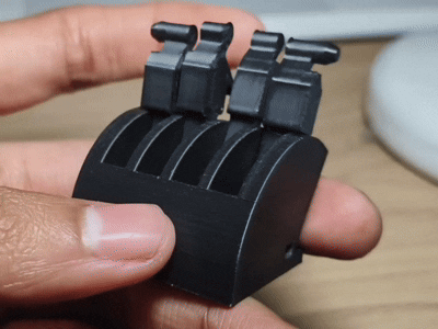 Throttle Fidget AIRBUS A380