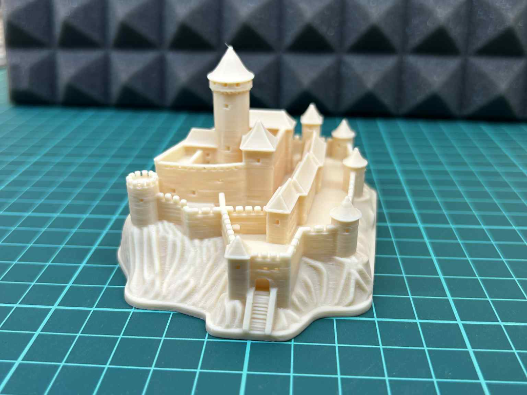 Castle-Miniature