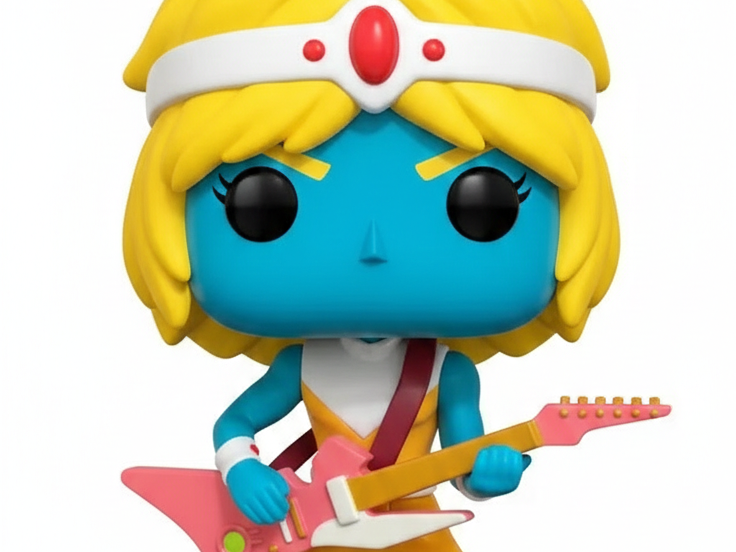 Arpegius - Interstella 5555 Daft Punk Funko Pop
