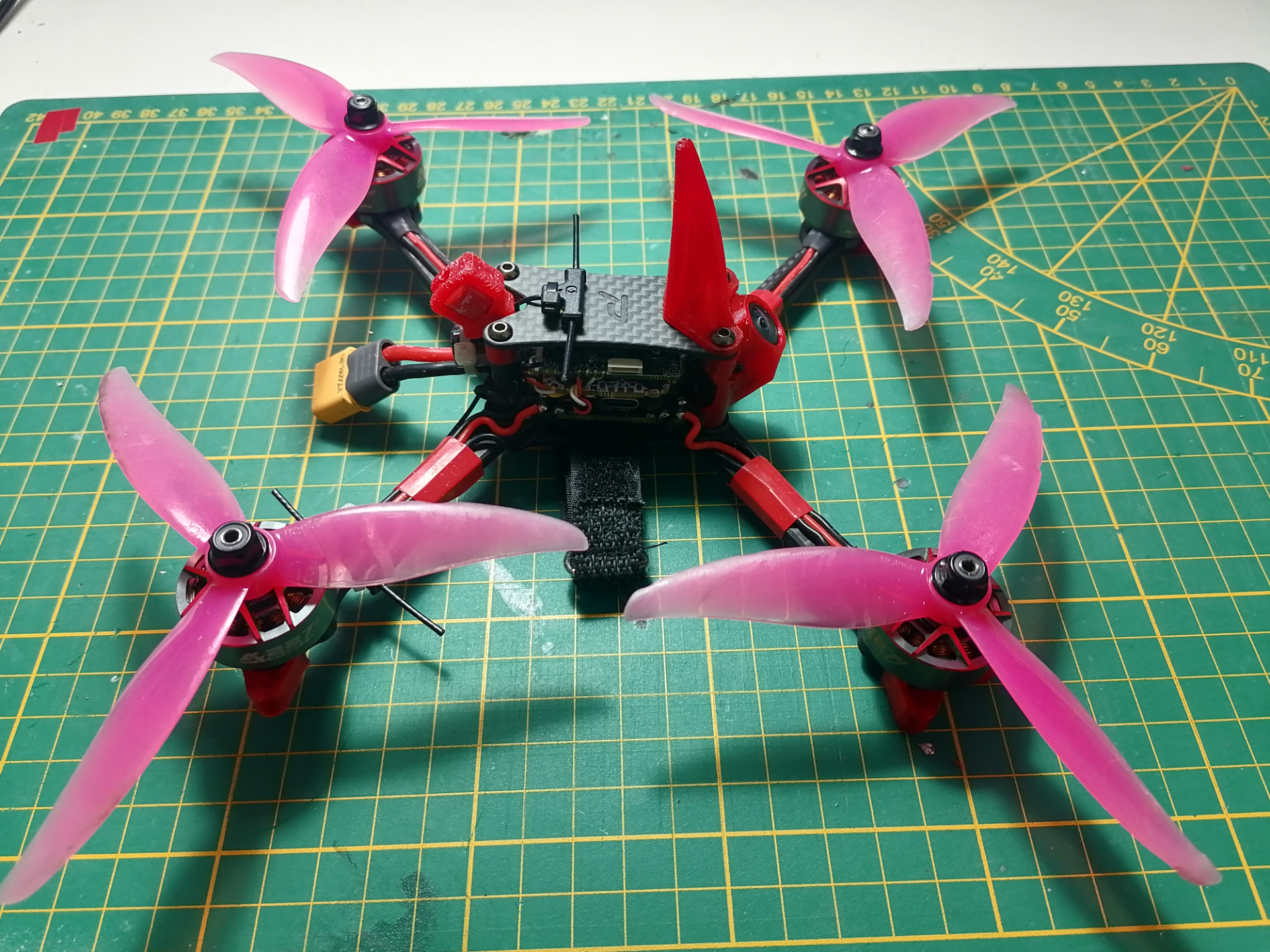 Speedster Pro TPU (HD0, TrueRC, ARM)
