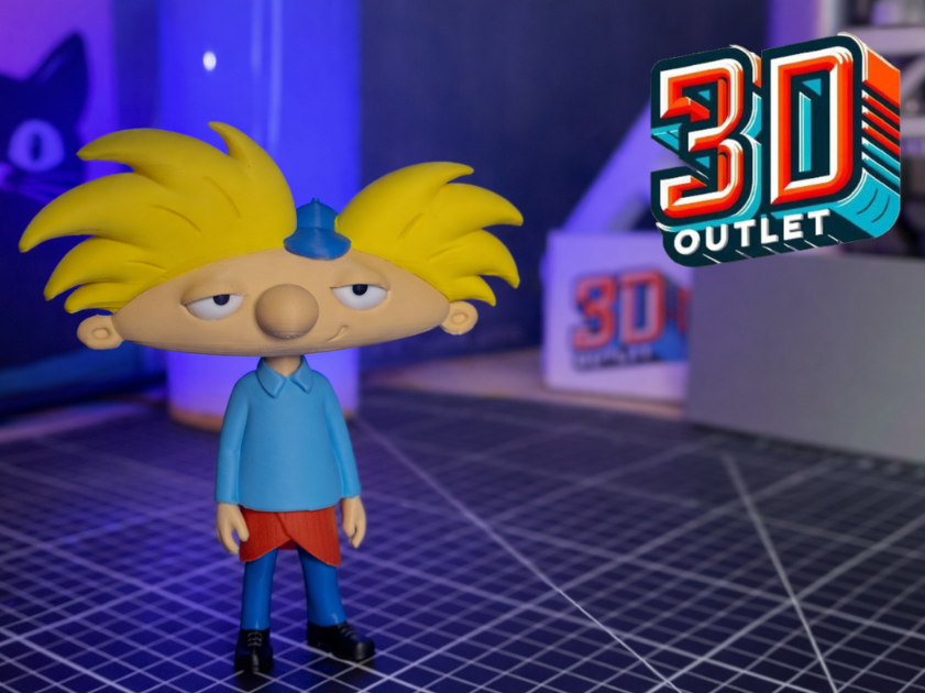 Hey arnold