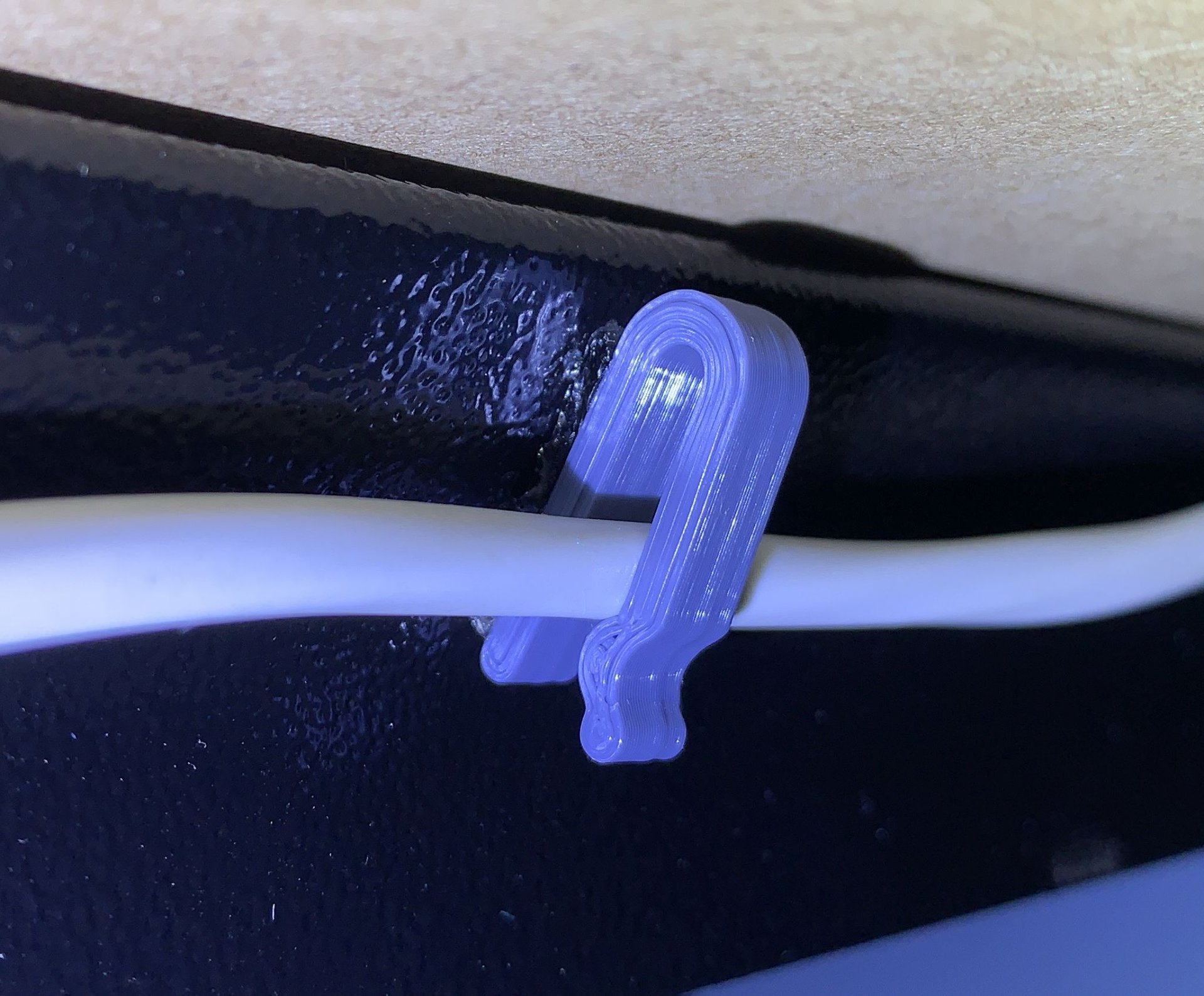 Wiring Clip 3mm Gap