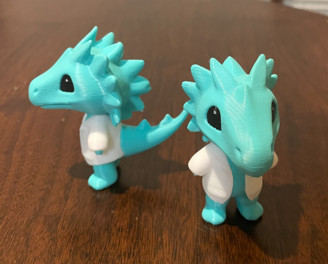 Science Dino