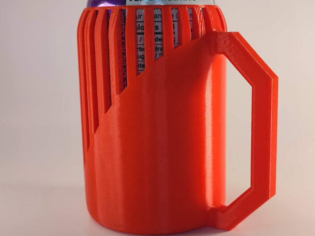 Patterned Can Koozie