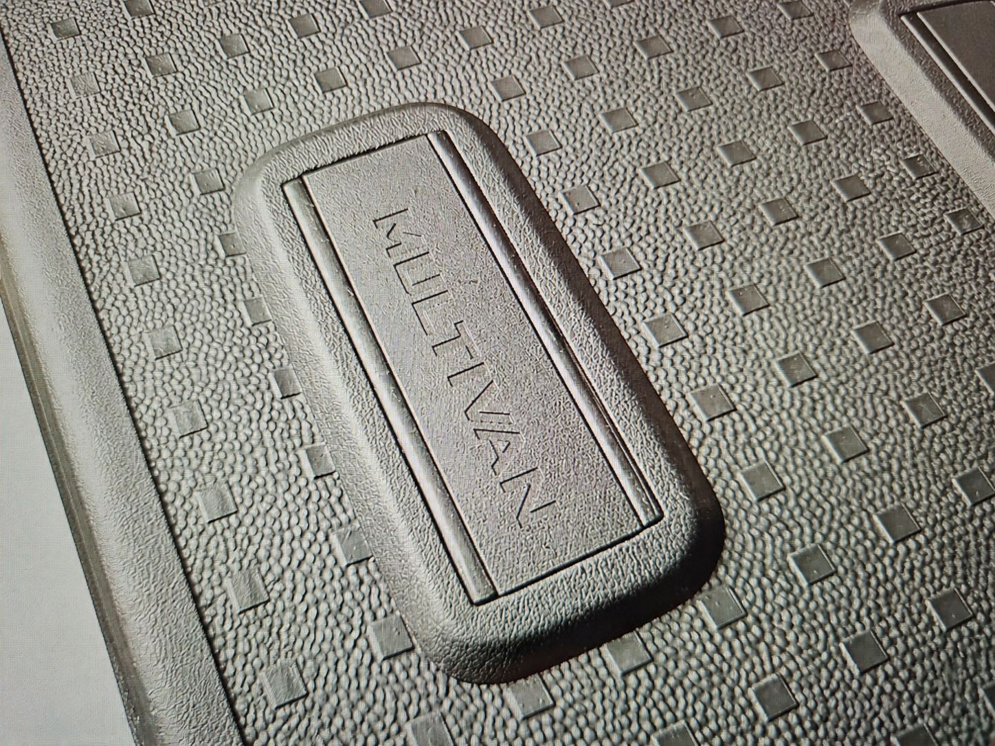 Multivan seat cover