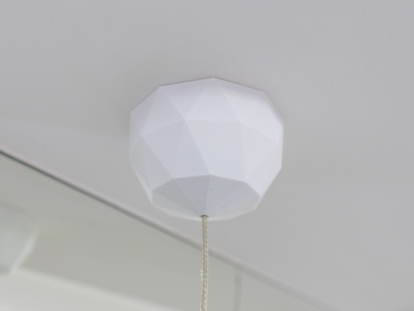 Canopy Kit for Ceiling Light (screw on)